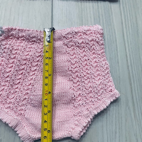 New hand-made baby clothes - Picture 7 of 9